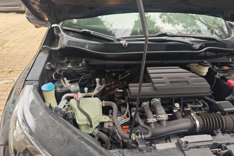 Used Honda CR-V 2019 240TURBO CVT 2WD Fashion Edition China VI Engine Bay Right