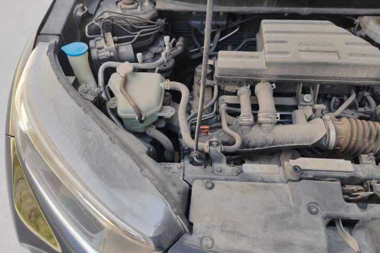 Used Honda CR-V 2019 240TURBO CVT 2WD Comfort Version China V Engine Bay Right