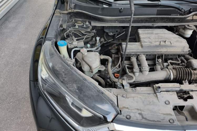 Used Honda CR-V 2019 240TURBO CVT 2WD Fashion Edition China VI Engine Bay Right
