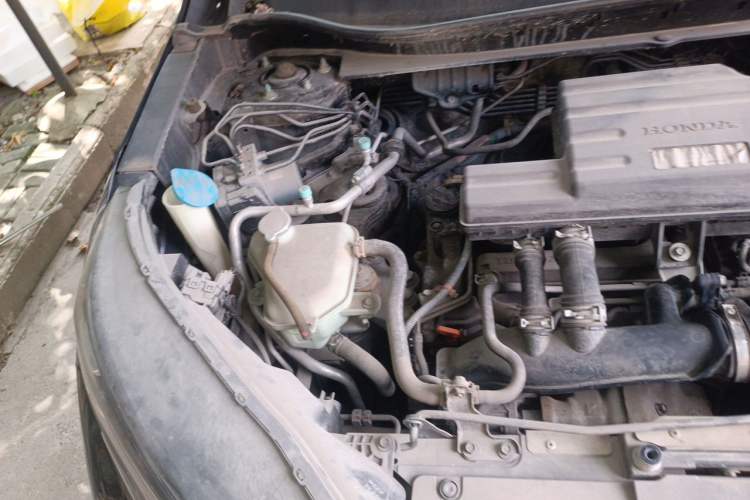 Used Honda CR-V 2019 240TURBO CVT 2WD Comfort Version China V Engine Bay Right