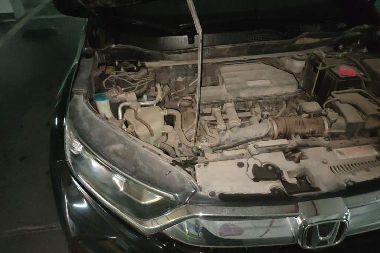 Used Honda CR-V 2019 240TURBO CVT 2WD Comfort Version China V Engine Bay Right