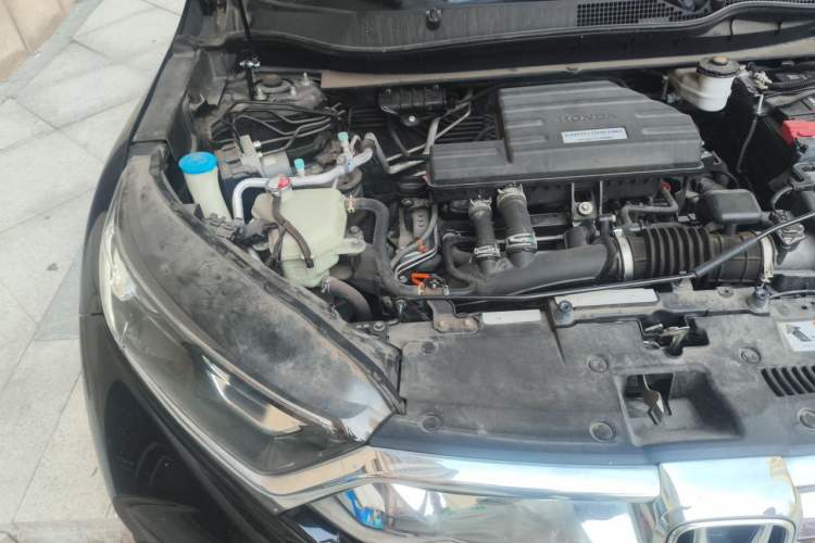 Used Honda CR-V 2019 240TURBO CVT 2WD Fashion Edition China VI Engine Bay Right