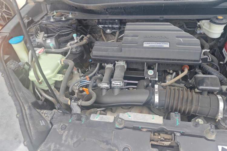Used Honda CR-V 2019 240TURBO CVT 2WD Fashion Edition China V Engine Bay Right