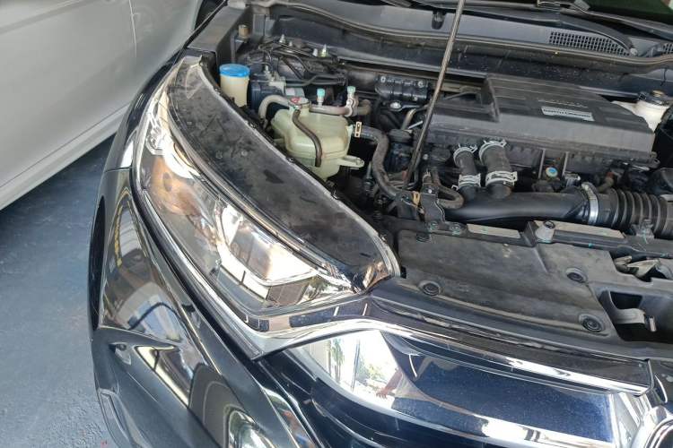 Used Honda CR-V 2019 240TURBO CVT 2WD Comfort Version China V Engine Bay Right