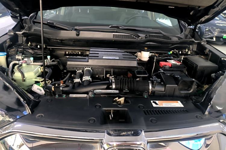 Used Honda CR-V 2019 240TURBO CVT 2WD Fashion Edition China VI Engine Bay