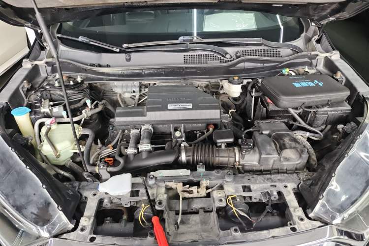 Used Honda CR-V 2019 240TURBO CVT 2WD Urban Edition China V Emission Standard Engine Bay