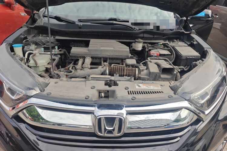 Used Honda CR-V 2019 240TURBO CVT 2WD Fashion Edition China VI Engine Bay