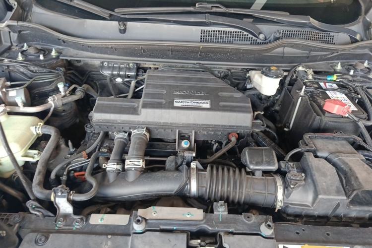 Used Honda CR-V 2019 240TURBO CVT 2WD Comfort Version China V Engine Bay
