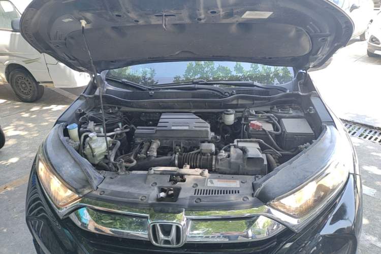 Used Honda CR-V 2019 240TURBO CVT 2WD Comfort Version China V Engine Bay