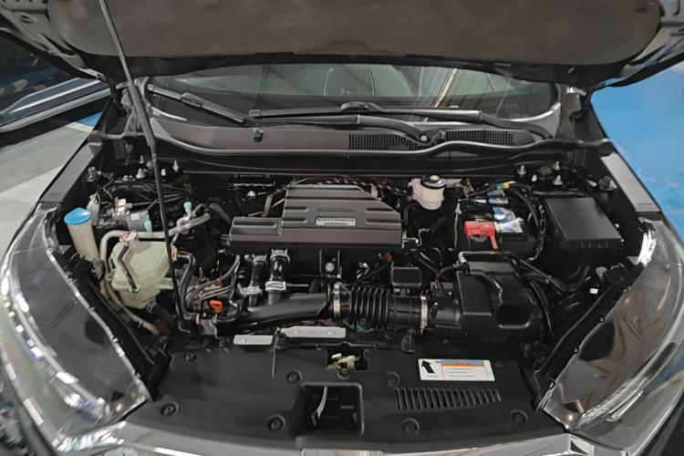 Used Honda CR-V 2019 240TURBO CVT 2WD Fashion Edition China V Engine Bay