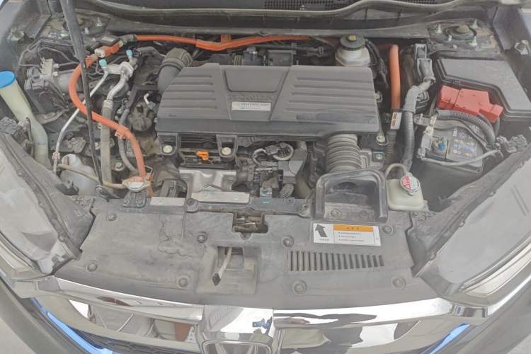 Used Honda CR-V 2019 Rui Hybrid 2.0L 2WD Pure Drive Version China V Emission Standard Engine Bay