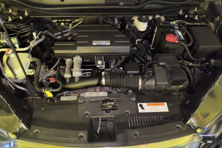 Used Honda CR-V 2019 240TURBO CVT 2WD Comfort Version China V Engine Bay