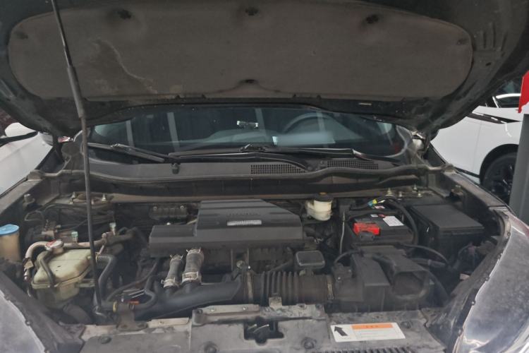 Used Honda CR-V 2019 240TURBO CVT 2WD Fashion Edition China V Engine Bay