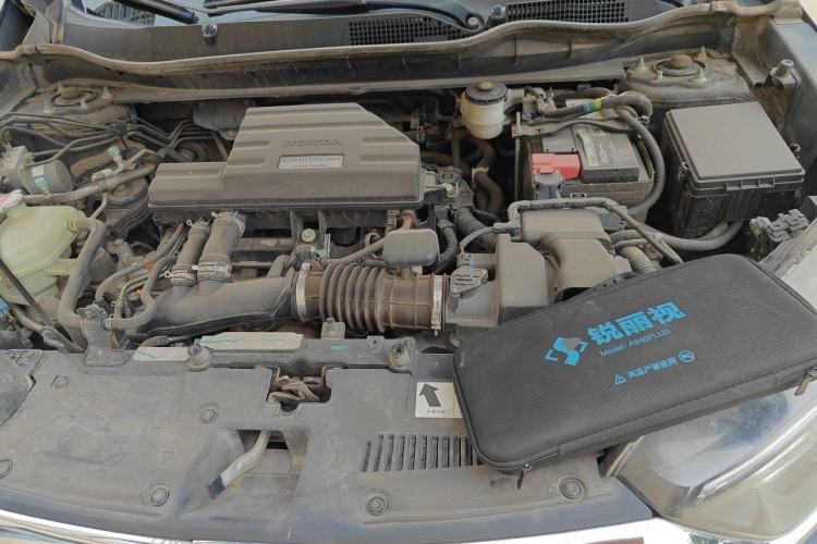 Used Honda CR-V 2019 240TURBO CVT 2WD Fashion Edition China V Engine Bay