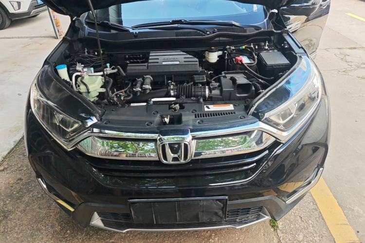 Used Honda CR-V 2019 240TURBO CVT 2WD Comfort Version China V Engine Bay