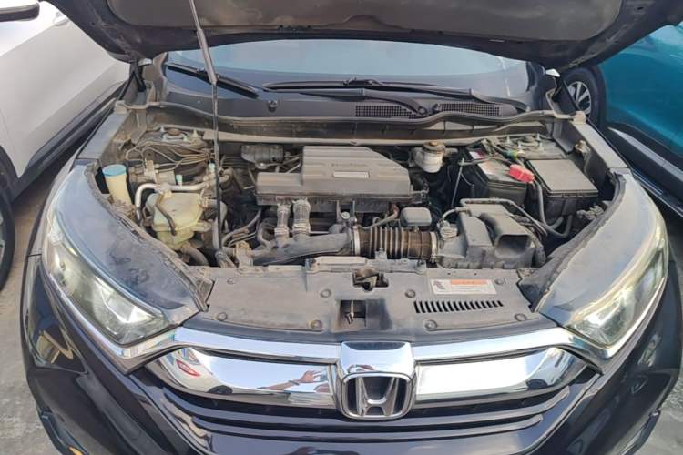 Used Honda CR-V 2019 240TURBO CVT 2WD Comfort Version China V Engine Bay