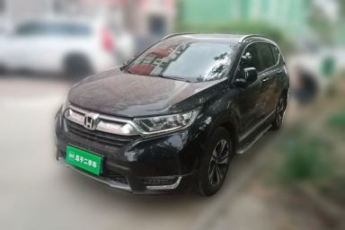 Used Honda CR-V 2019 240TURBO CVT 2WD Fashion Edition China V