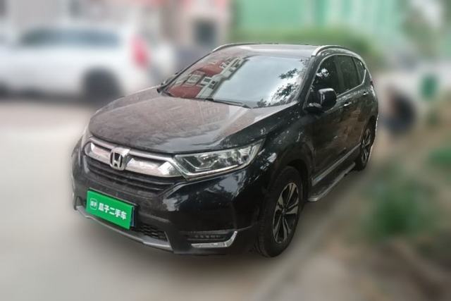 Used Honda CR-V 2019 240TURBO CVT 2WD Fashion Edition China V