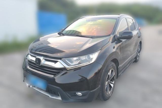 Used Honda CR-V 2019 240TURBO CVT 2WD Comfort Version China VI Emission Standard
