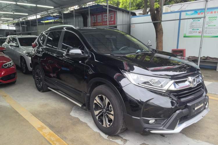 Used Honda CR-V 2019 Brilliant Edition 240TURBO CVT 2WD Comfort Version China VI Emission Standard Exterior 1