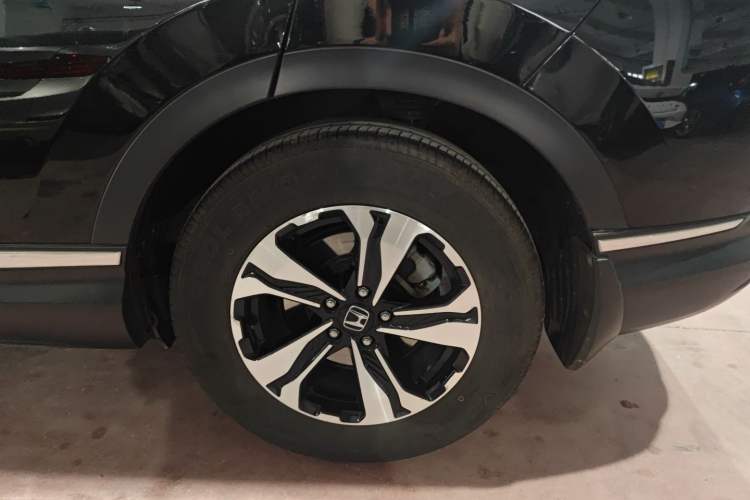 Used Honda CR-V 2019 Brilliant Edition Plus 240TURBO CVT Two-Wheel Drive Fashion Version China VI Emission Standard Exterior 1