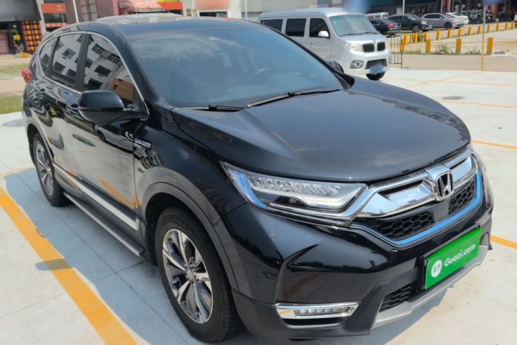 Used Honda CR-V 2019 Rui·Hybrid 2.0L 2WD Pure Drive Version China VI Emission Standard Exterior 1