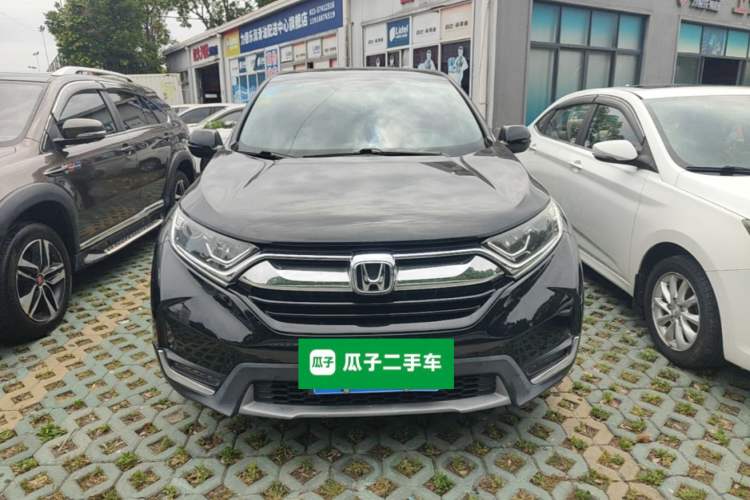 Used Honda CR-V 2019 240TURBO CVT 2WD Fashion Edition China VI Exterior 1