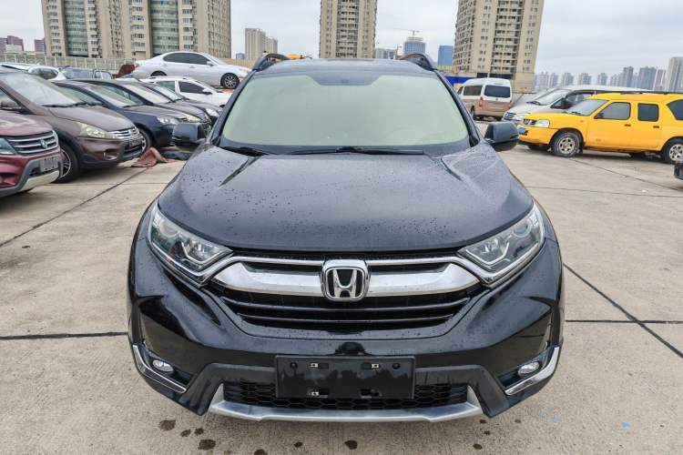 Used Honda CR-V 2019 240TURBO CVT 2WD Comfort Version China V Exterior 1