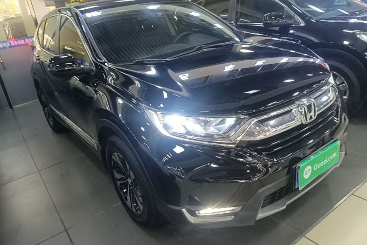 Used Honda CR-V 2019 Brilliant Edition Plus 240TURBO CVT Two-Wheel Drive Fashion Version China VI Emission Standard Exterior 1