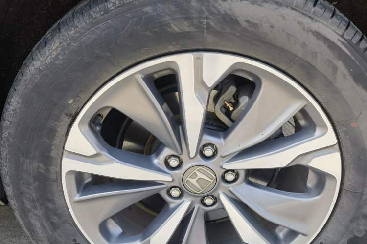 Used Honda CR-V 2019 Rui Hybrid 2.0L 2WD Pure Speed Version China V Emission Standard Exterior 1