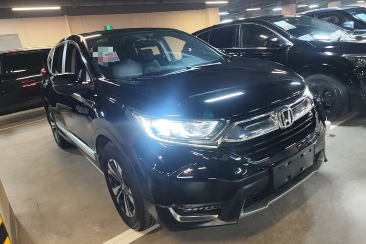 Used Honda CR-V 2019 240TURBO CVT 2WD Fashion Edition China VI Exterior 1