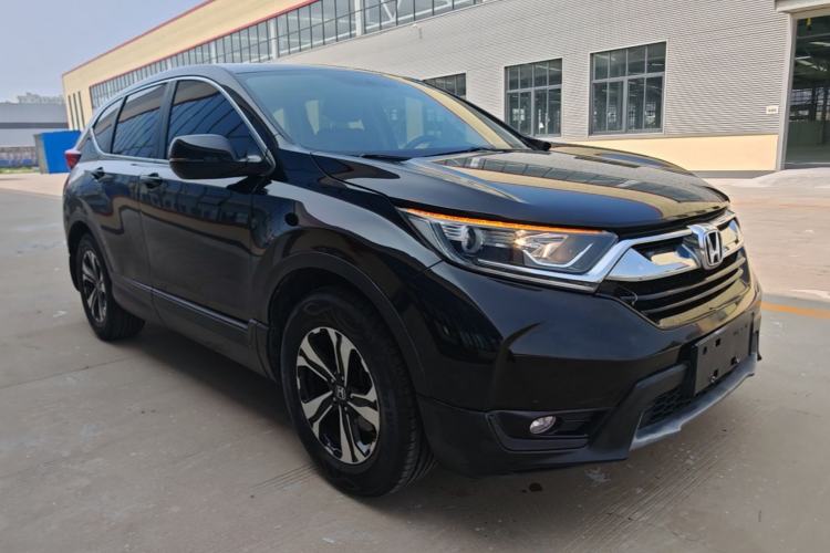 Used Honda CR-V 2019 240TURBO CVT 2WD Comfort Version China VI Emission Standard Exterior 1