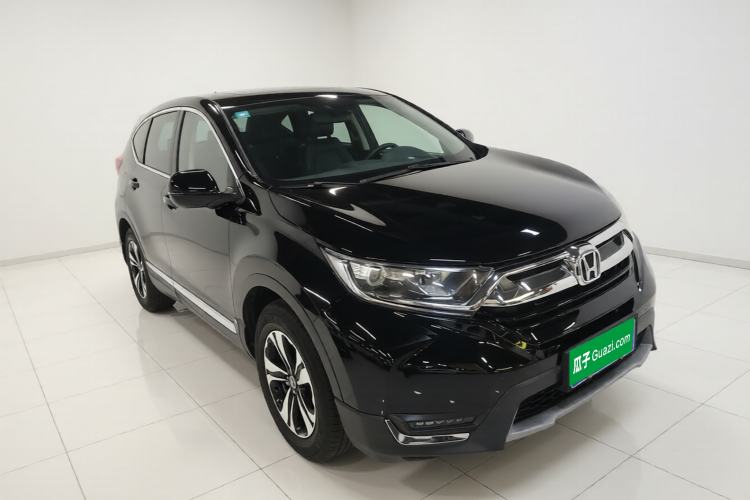 Used Honda CR-V 2019 240TURBO CVT 2WD Fashion Edition China VI Exterior 1