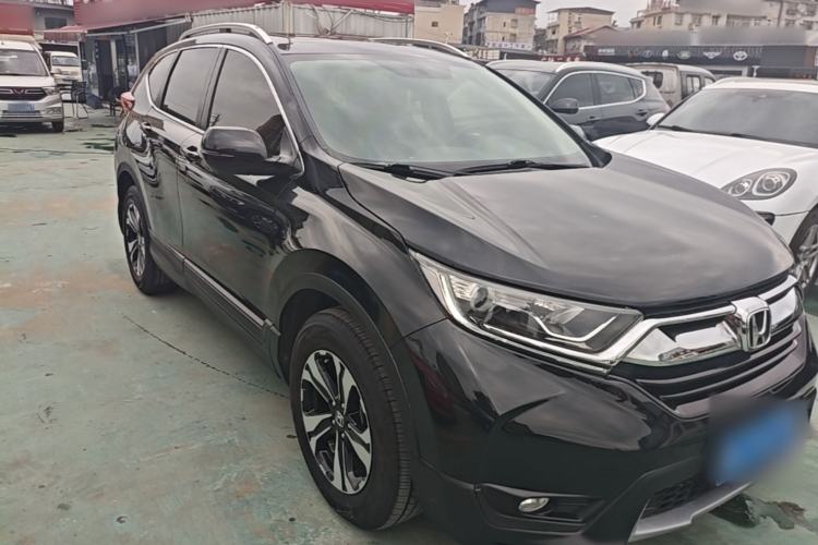 Used Honda CR-V 2019 240TURBO CVT 2WD Comfort Version China V Exterior 1