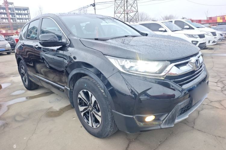 Used Honda CR-V 2019 240TURBO CVT 2WD Comfort Version China VI Emission Standard Exterior 1