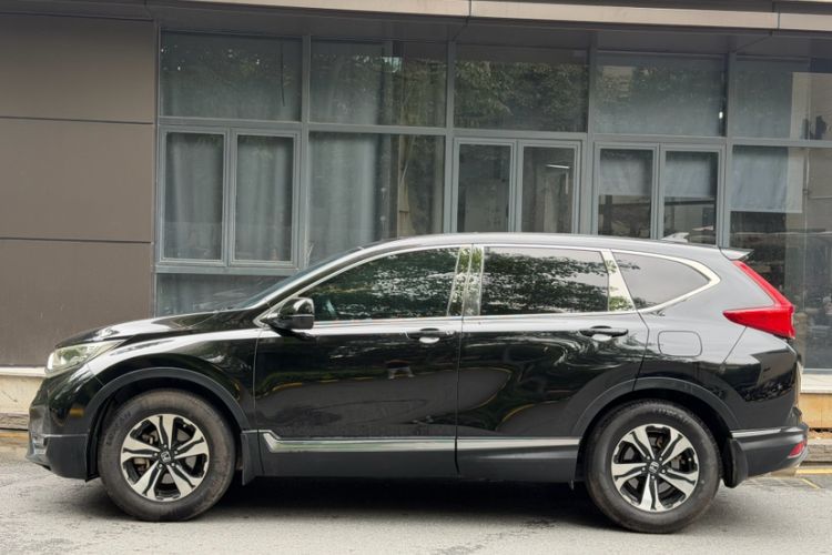Used Honda CR-V 2019 240TURBO CVT 2WD Fashion Edition China VI Exterior 1