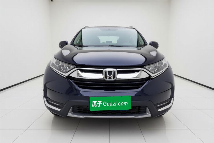 Used Honda CR-V 2019 240TURBO CVT 2WD Fashion Edition China V Exterior 1