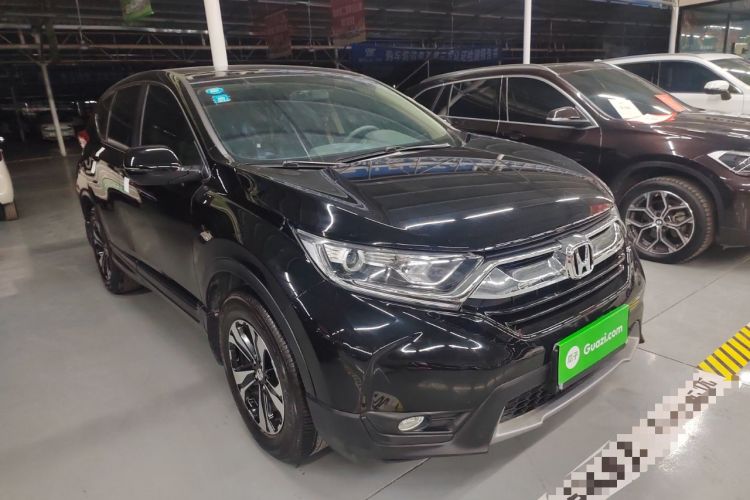 Used Honda CR-V 2019 240TURBO CVT 2WD Comfort Version China VI Emission Standard Exterior 1