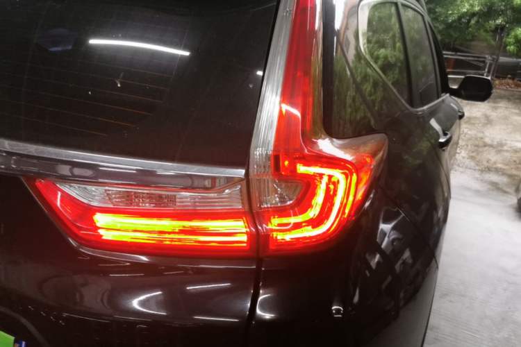 Used Honda CR-V 2019 240TURBO CVT 2WD Comfort Version China VI Emission Standard Exterior 1