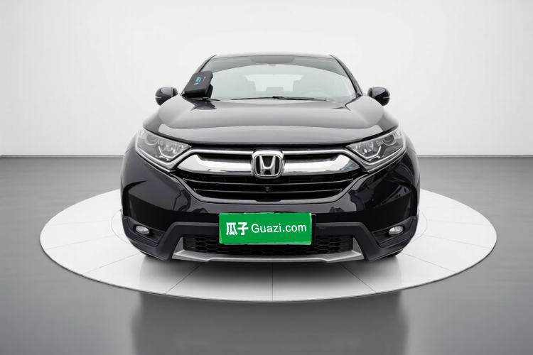 Used Honda CR-V 2019 240TURBO CVT 2WD Comfort Version China V Exterior 1