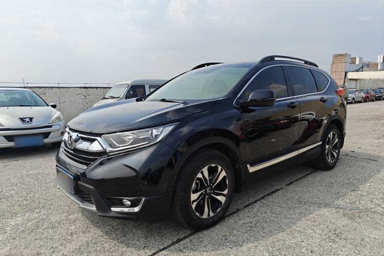 Used Honda CR-V 2019 240TURBO CVT 2WD Comfort Version China V Exterior 1