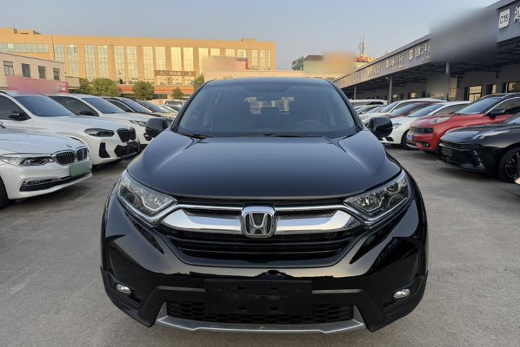 Used Honda CR-V 2019 240TURBO CVT 2WD Comfort Version China VI Emission Standard Exterior 1