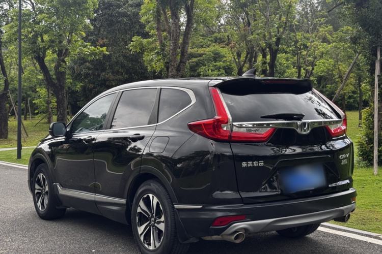 Used Honda CR-V 2019 240TURBO CVT 2WD Fashion Edition China VI Exterior 1