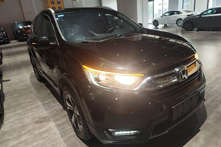 Used Honda CR-V 2019 240TURBO CVT 2WD Fashion Edition China VI Exterior 1