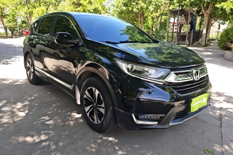 Used Honda CR-V 2019 240TURBO CVT 2WD Fashion Edition China VI Exterior 1