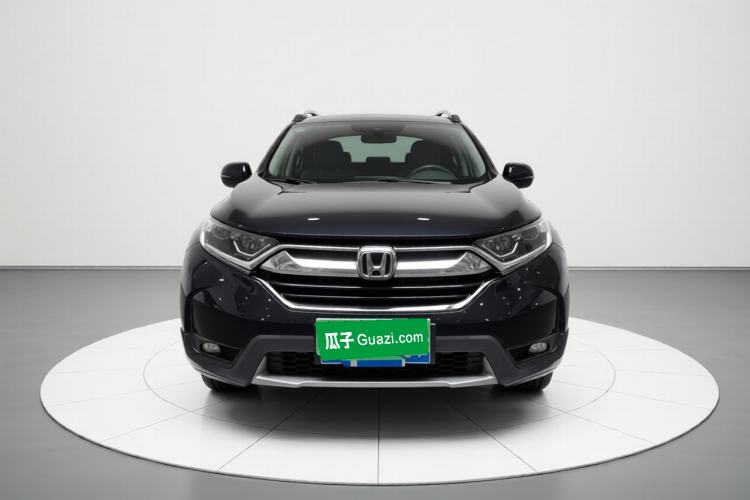 Used Honda CR-V 2019 240TURBO CVT 2WD Comfort Version China V Exterior 1