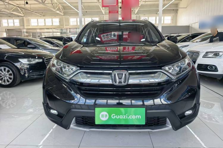 Used Honda CR-V 2019 240TURBO CVT 2WD Comfort Version China V Exterior 1