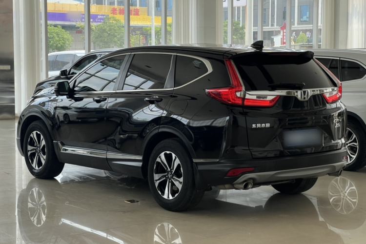 Used Honda CR-V 2019 240TURBO CVT 2WD Fashion Edition China V Exterior 1
