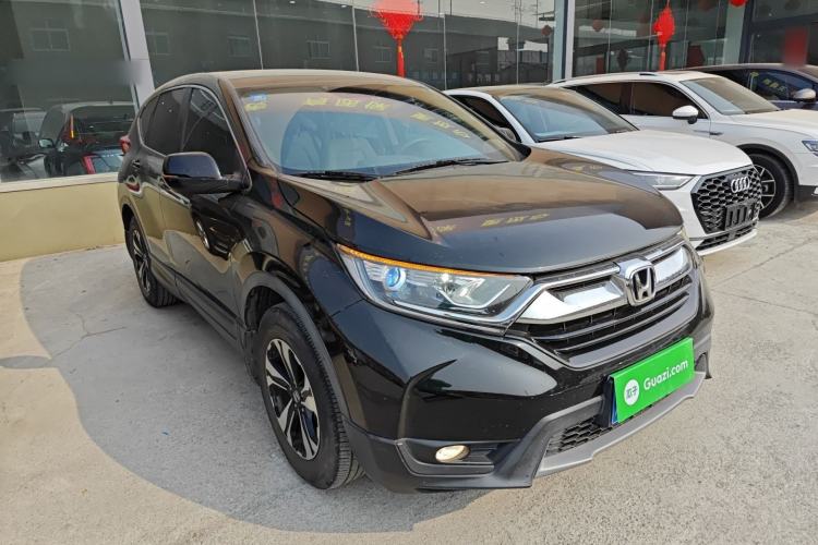 Used Honda CR-V 2019 240TURBO CVT 2WD Comfort Version China VI Emission Standard Exterior 1