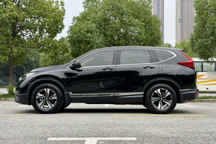 Used Honda CR-V 2019 240TURBO CVT 2WD Comfort Version China V Exterior 1